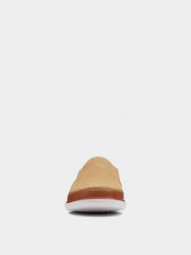 Сліпони та мокасини Clarks Bratton Step модель 26159694 Фото
