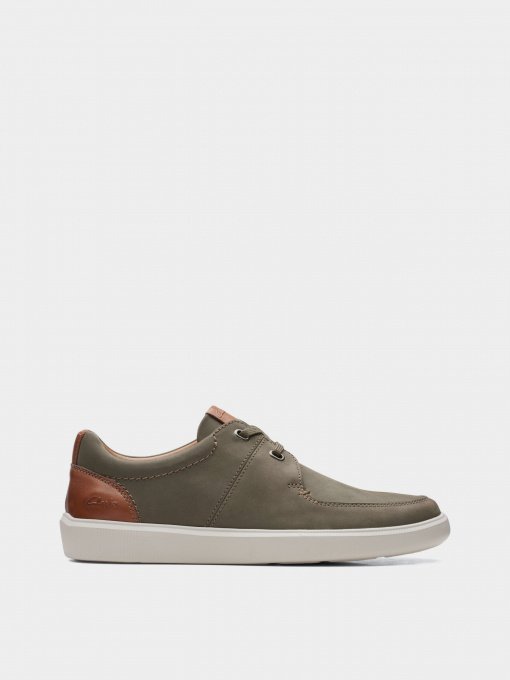 Полуботинки Clarks Clarks Cambro Lace модель 26158239 Фото