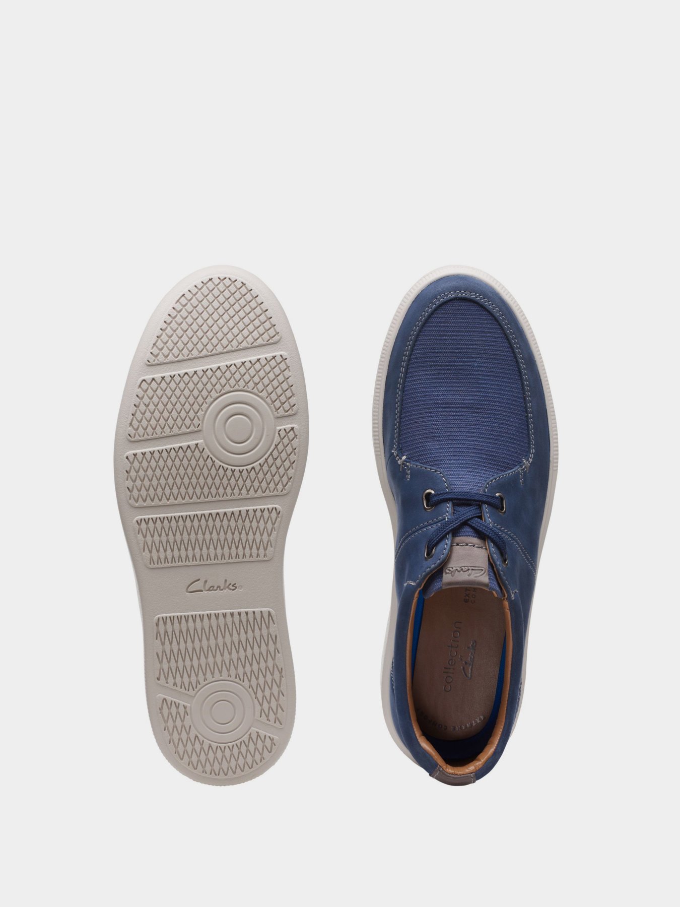 Напівчеревики Clarks Clarks Cambro Lace модель 26158124 Напівчеревики Clarks Clarks Cambro Lace модель 26158124 Фото