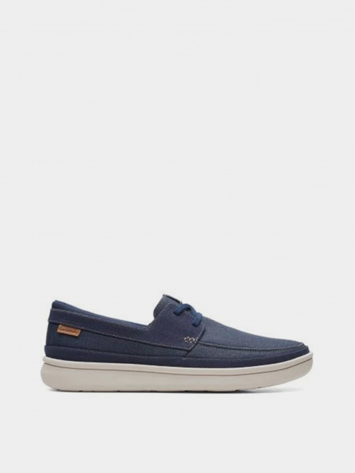 Слипоны и мокасины Clarks CANTAL LACE модель 26159811 Фото