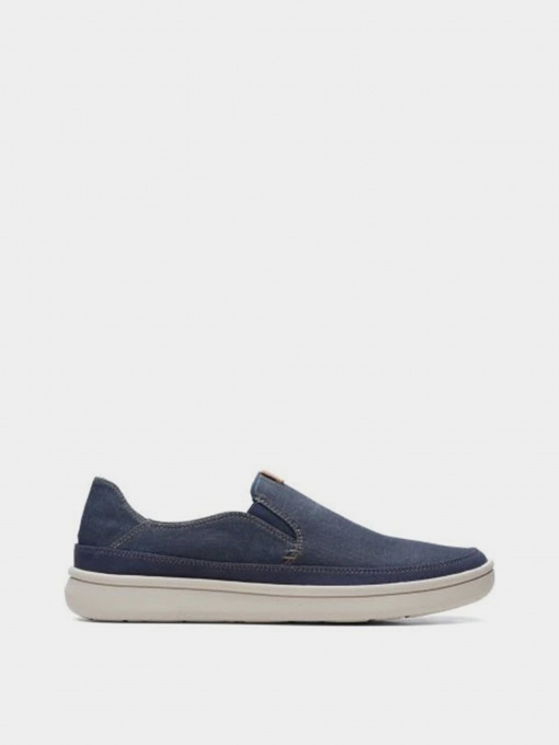 Слипоны и мокасины Clarks Cantal Step модель 26159803 Фото