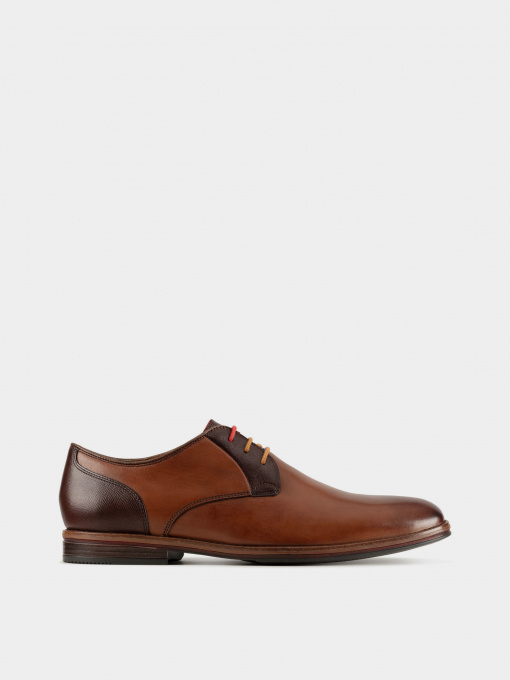 Туфли и лоферы Clarks Citi Stride Lace модель 26153371 Фото