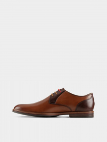 Туфли и лоферы Clarks Citi Stride Lace модель 26153371 Фото