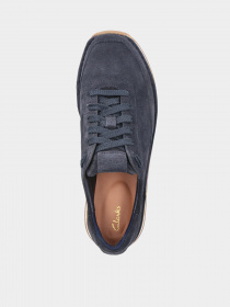 Кросівки Clarks CraftRun Lace модель 26160763 Фото