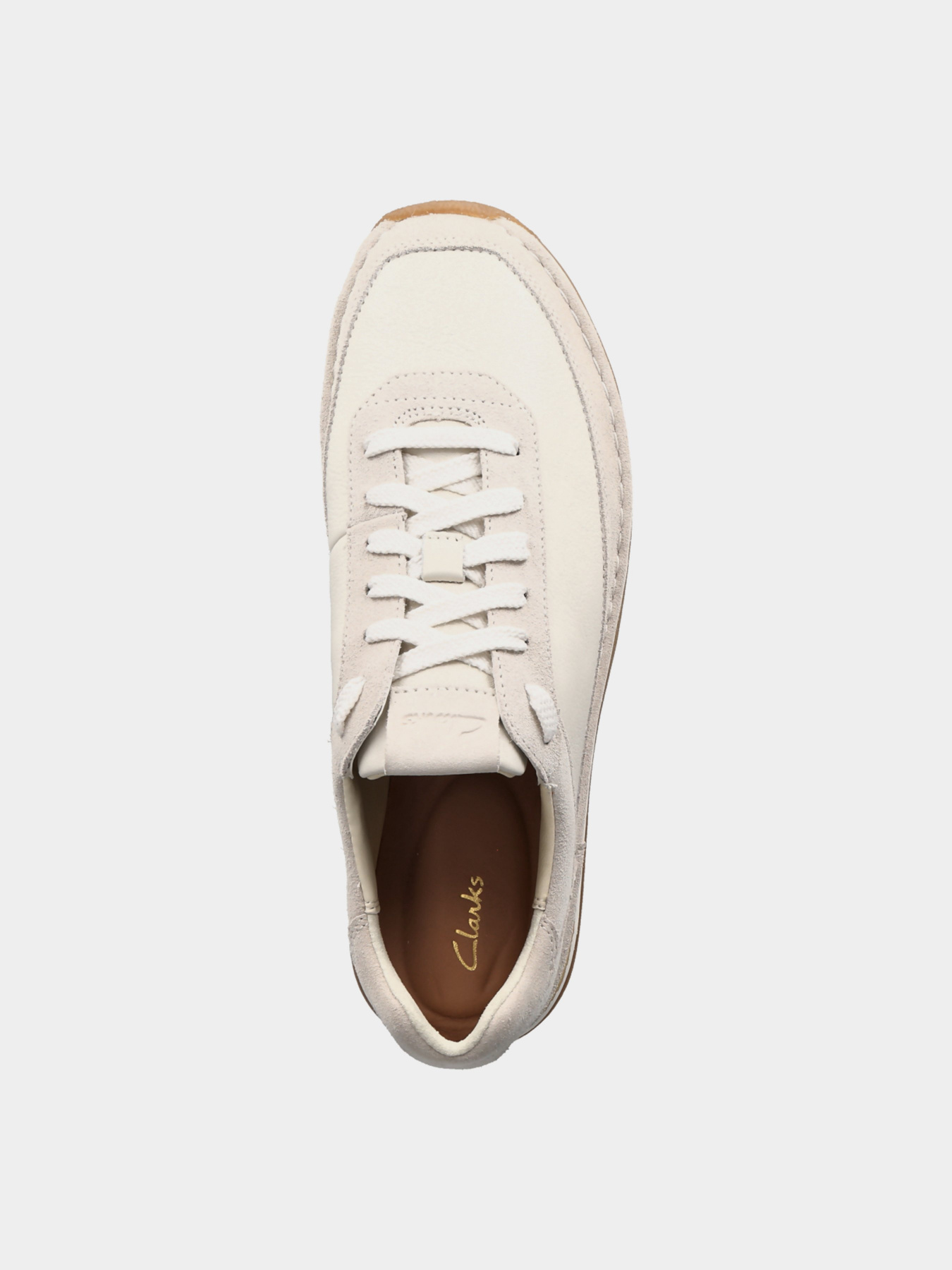 Кросівки Clarks CraftRun Lace модель 26157794 Фото