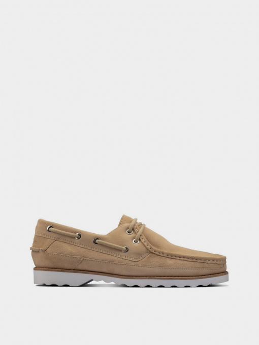 Слипоны и мокасины Clarks Durleigh Sail модель 26160143 Фото