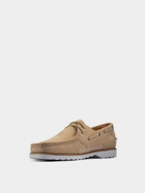 Сліпони та мокасини Clarks Durleigh Sail модель 26160143 Фото