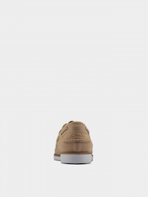 Сліпони та мокасини Clarks Durleigh Sail модель 26160143 Фото