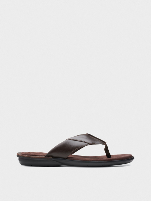 Шльопанці Clarks Ellison Easy модель 26158035 Фото
