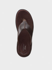 Шльопанці Clarks Ellison Easy модель 26158035 Фото