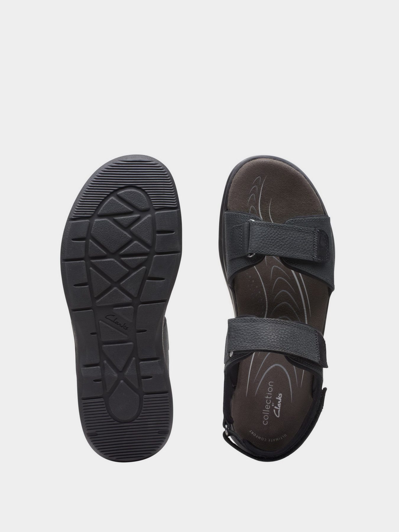 Сандалии Clarks Hapsford Creek модель 26159478 Фото