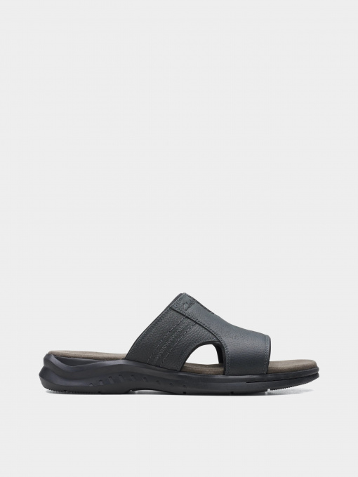 Шлёпанцы Clarks Hapsford Slide модель 26158085 Фото