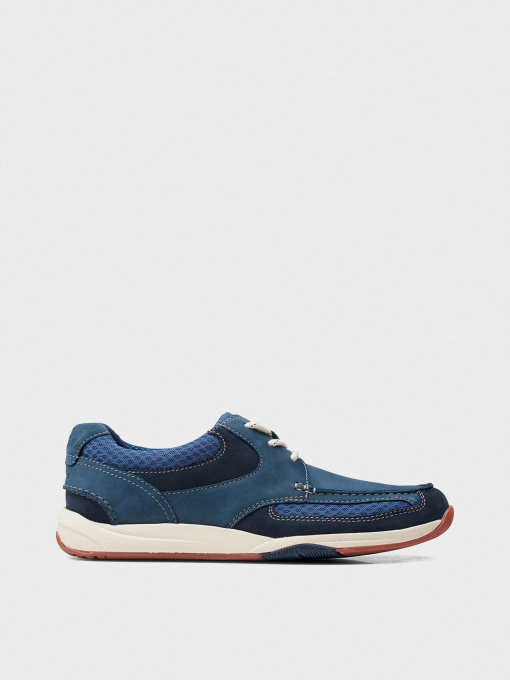 Полуботинки Clarks модель 26157989 Фото