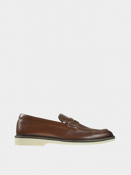 Туфли и лоферы Clarks модель 26159581 Фото