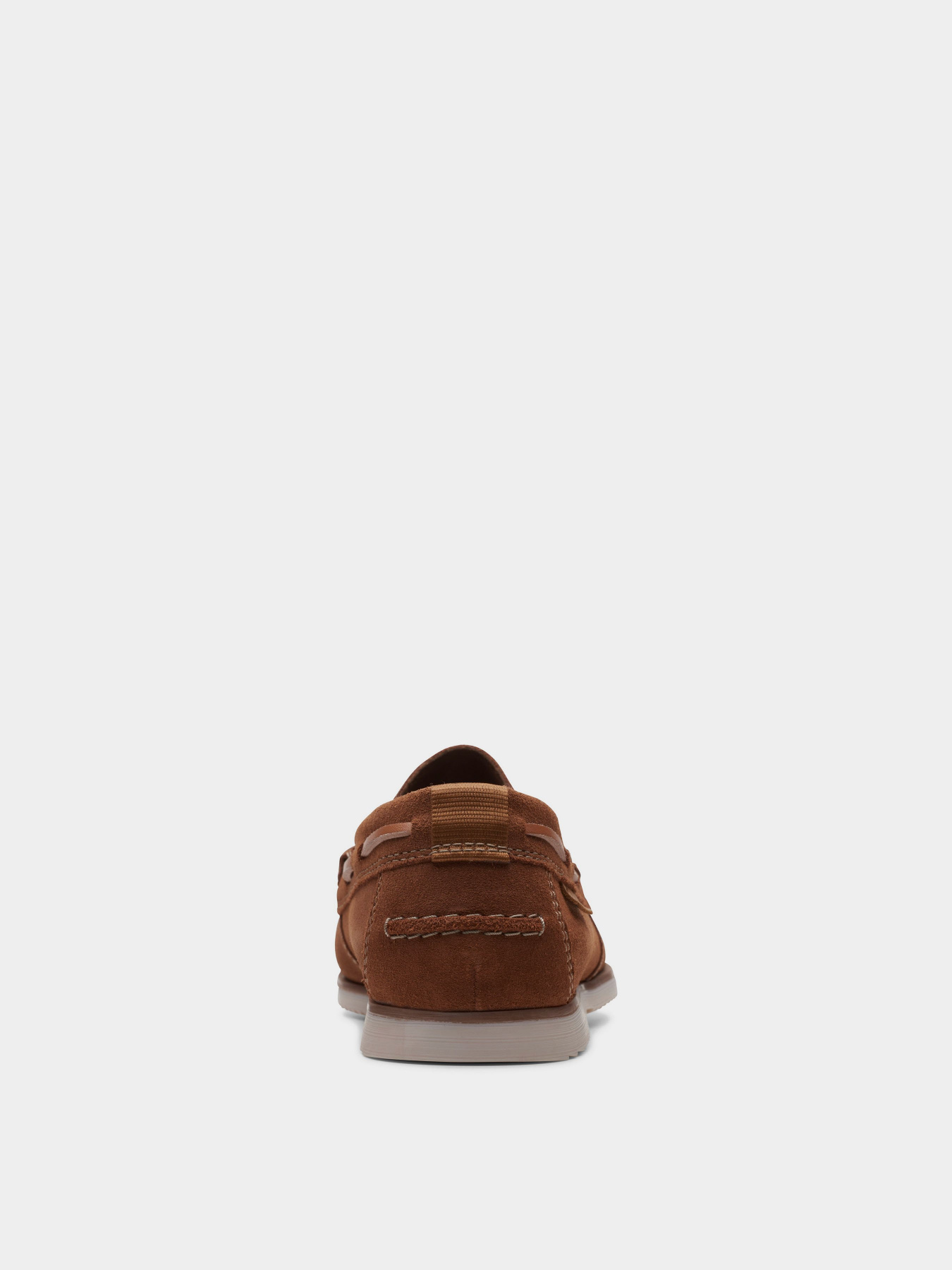 Слипоны и мокасины Clarks Noonan Step Cola Suede модель 26159474 Слипоны и мокасины Clarks Noonan Step Cola Suede модель 26159474 Фото