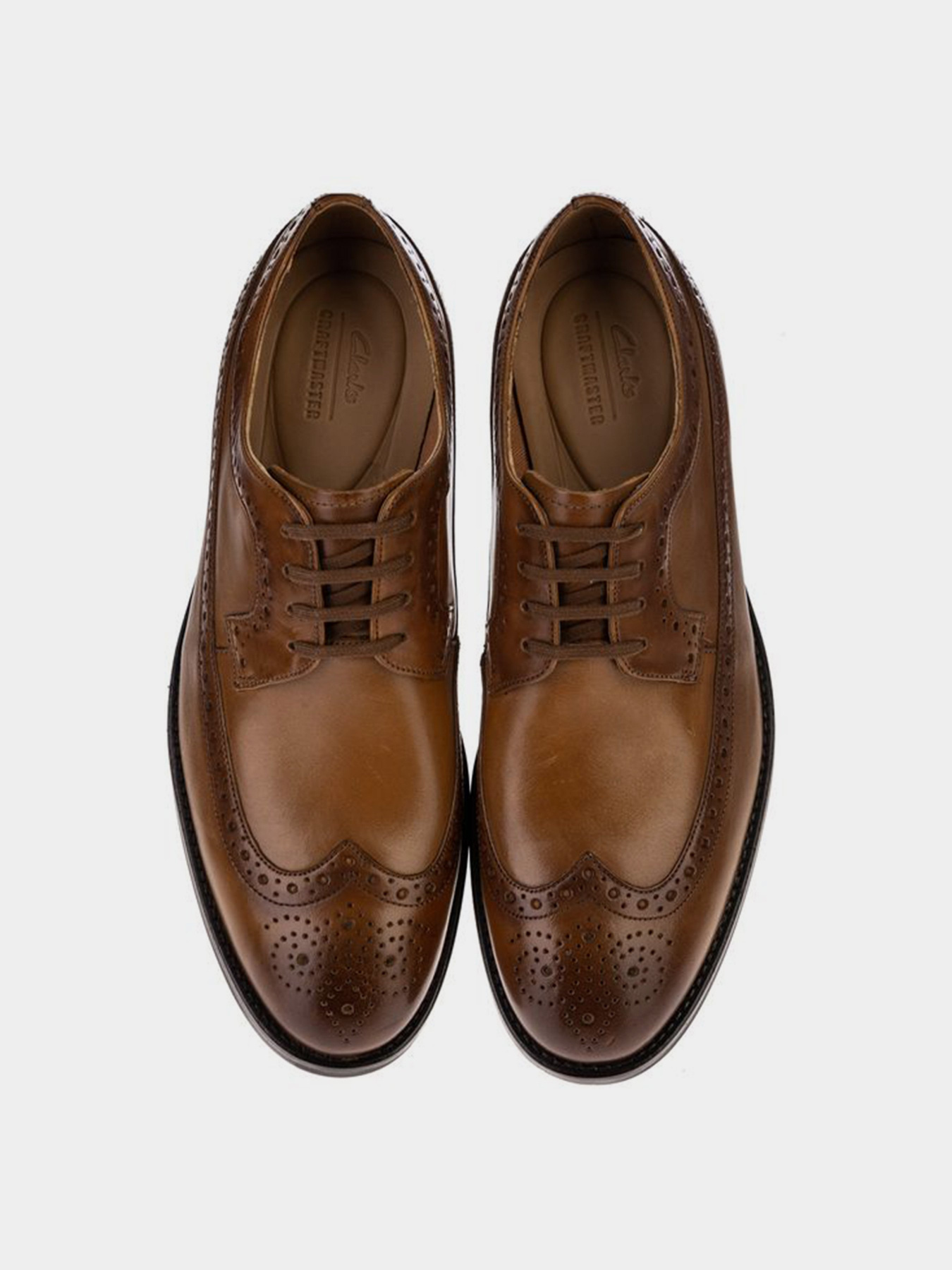 Туфли и лоферы Clarks Ronnie Limit модель 26148026 Фото