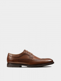 Туфли и лоферы Clarks Ronnie Limit модель 26148026 Фото