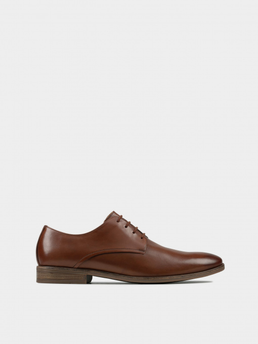Туфли и лоферы Clarks Stanford Walk модель 26147900 Фото