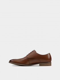 Туфли и лоферы Clarks Stanford Walk модель 26147900 Фото