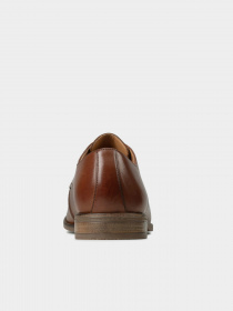 Туфли и лоферы Clarks Stanford Walk модель 26147900 Фото