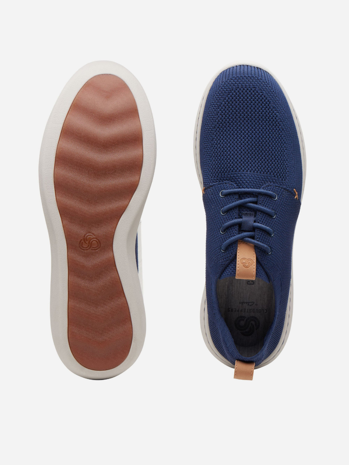 Кроссовки Clarks Step Urban Mix модель 26138175 Фото