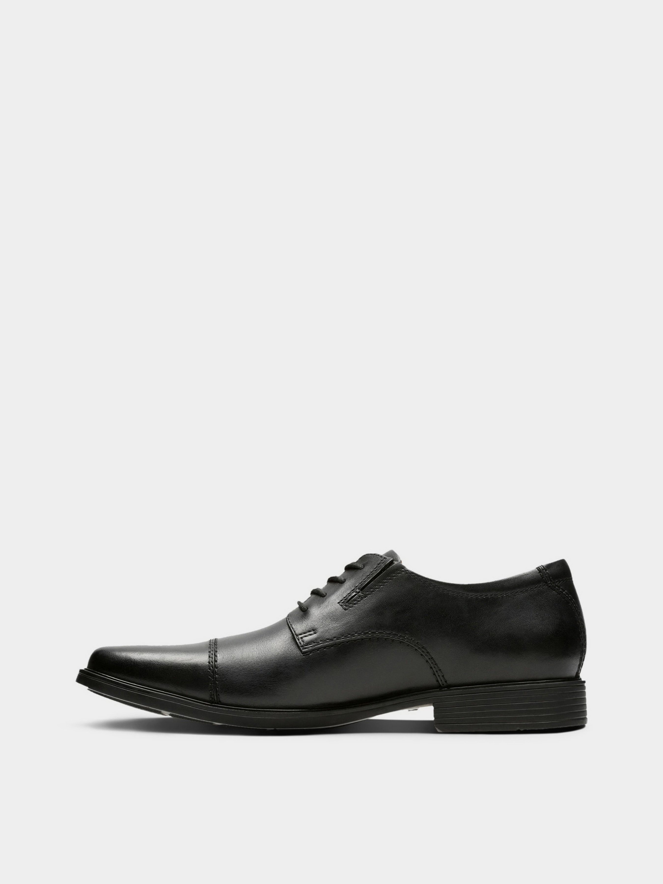 Туфли и лоферы Clarks Tilden Cap модель 26110309 Туфли и лоферы Clarks Tilden Cap модель 26110309 Фото
