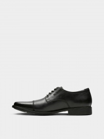 Туфли и лоферы Clarks Tilden Cap модель 26110309 Фото
