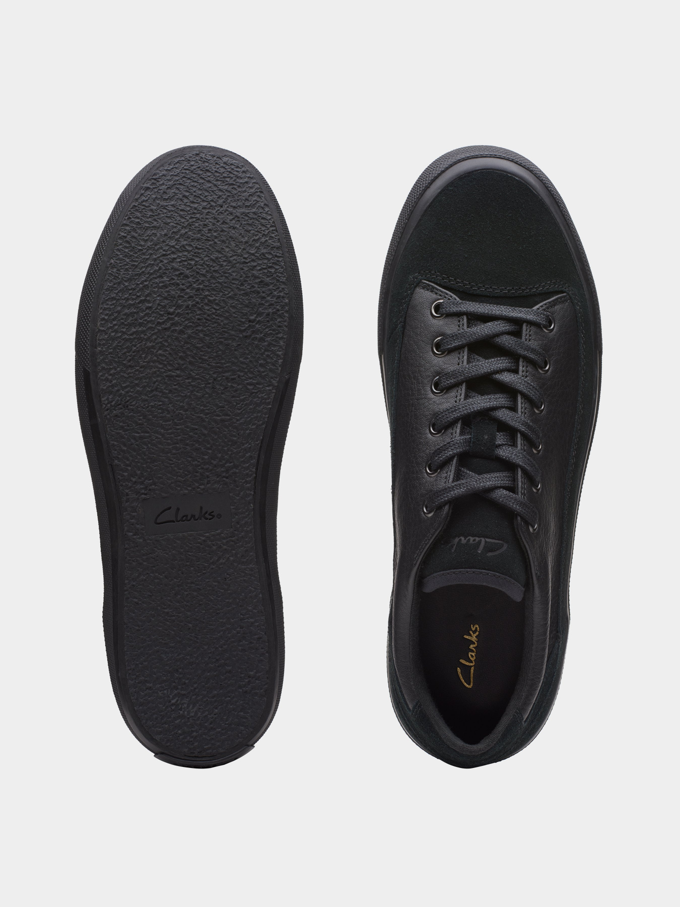 Кеди Clarks Aceley Lo модель 26160889 Кеди Clarks Aceley Lo модель 26160889 Фото