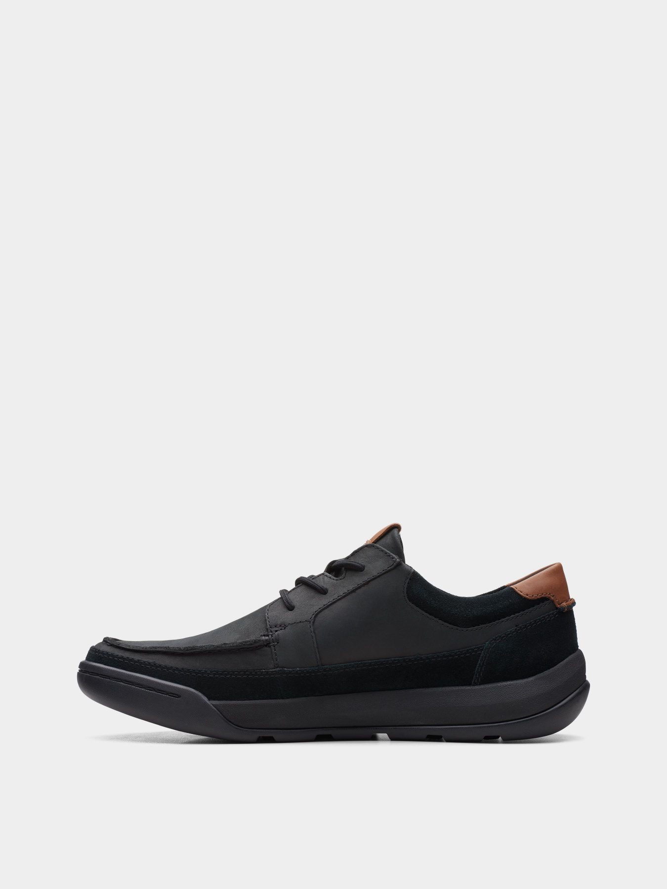 Сліпони та мокасини Clarks Ashcombe Craft модель 26161186 Фото