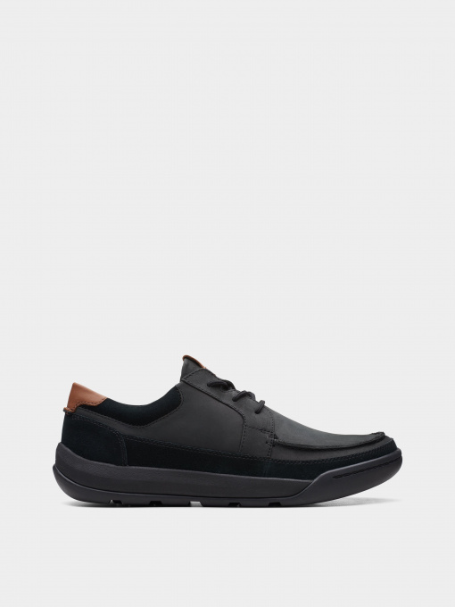 Слипоны и мокасины Clarks Ashcombe Craft модель 26161186 Фото