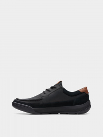 Сліпони та мокасини Clarks Ashcombe Craft модель 26161186 Фото