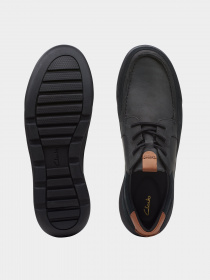 Сліпони та мокасини Clarks Ashcombe Craft модель 26161186 Фото
