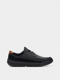 Сліпони та мокасини Clarks Ashcombe Craft модель 26161186 Фото