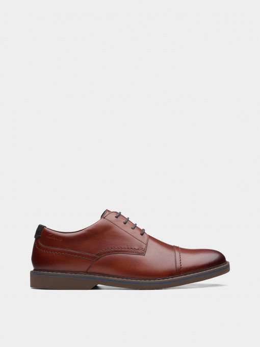 Туфли и лоферы Clarks Atticus LT модель 26161163 Фото