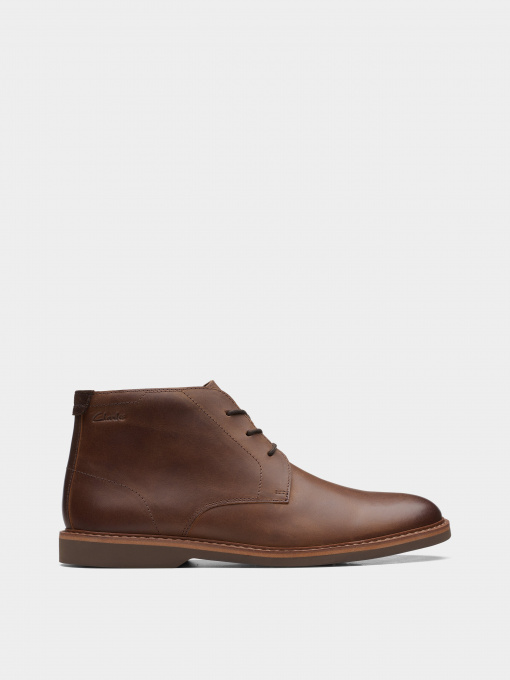 Черевики та чоботи Clarks Atticus LT Mid модель 26161400 Фото