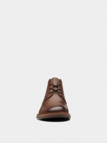 Черевики та чоботи Clarks Atticus LT Mid модель 26161400 Фото
