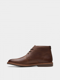 Черевики та чоботи Clarks Atticus LT Mid модель 26161400 Фото