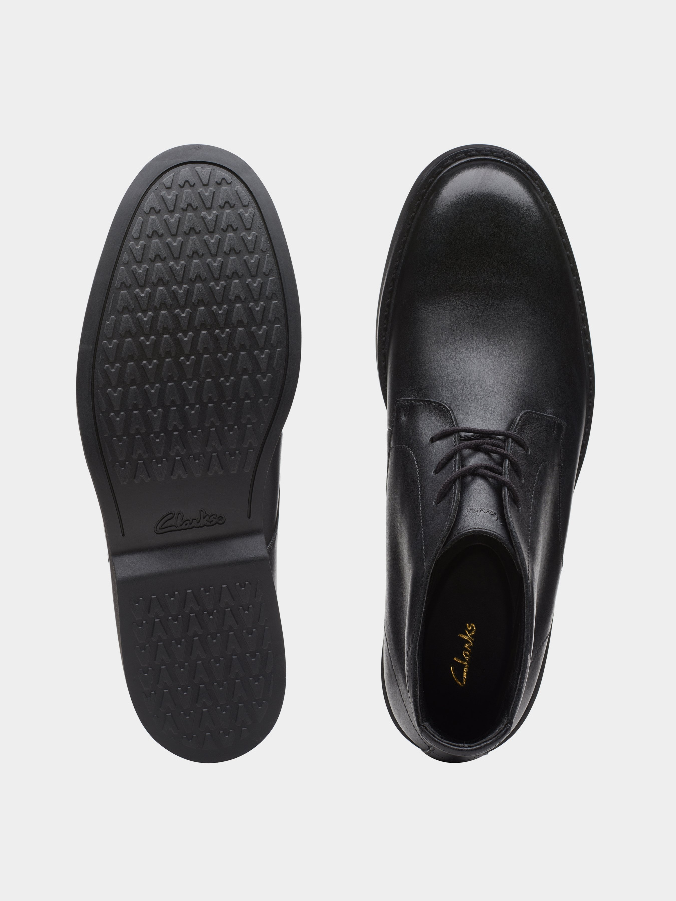 Ботинки и сапоги Clarks AtticusLTHiGTX модель 26161365 Фото