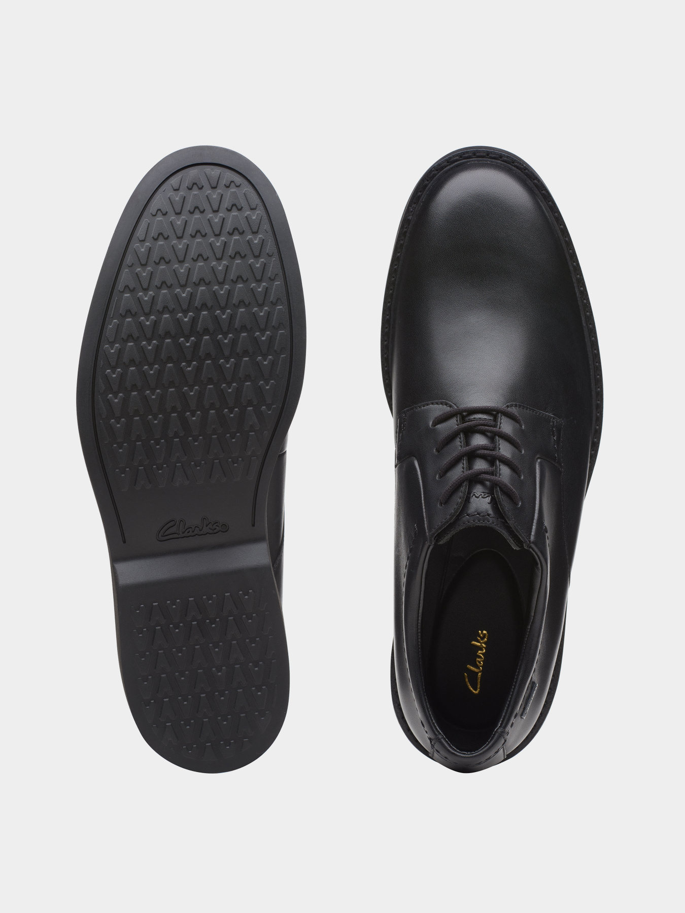 Туфли и лоферы Clarks AtticusLTLoGTX модель 26161226 Фото