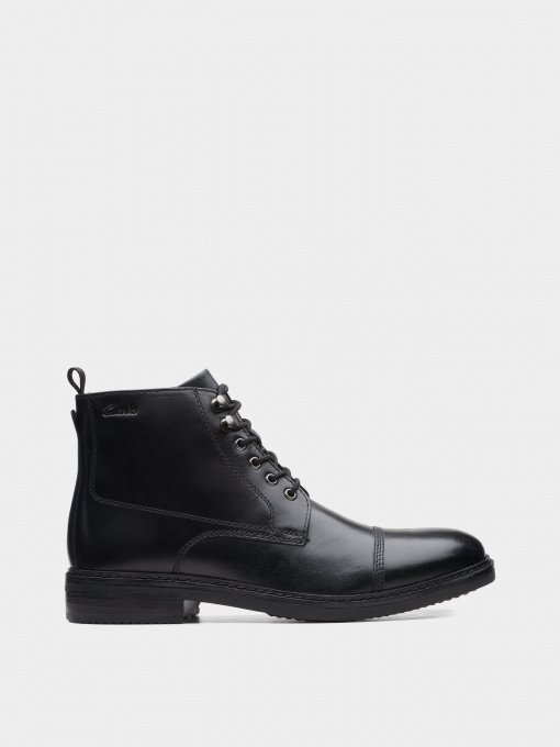 Черевики та чоботи Clarks Blackford Rise модель 26162071 Фото