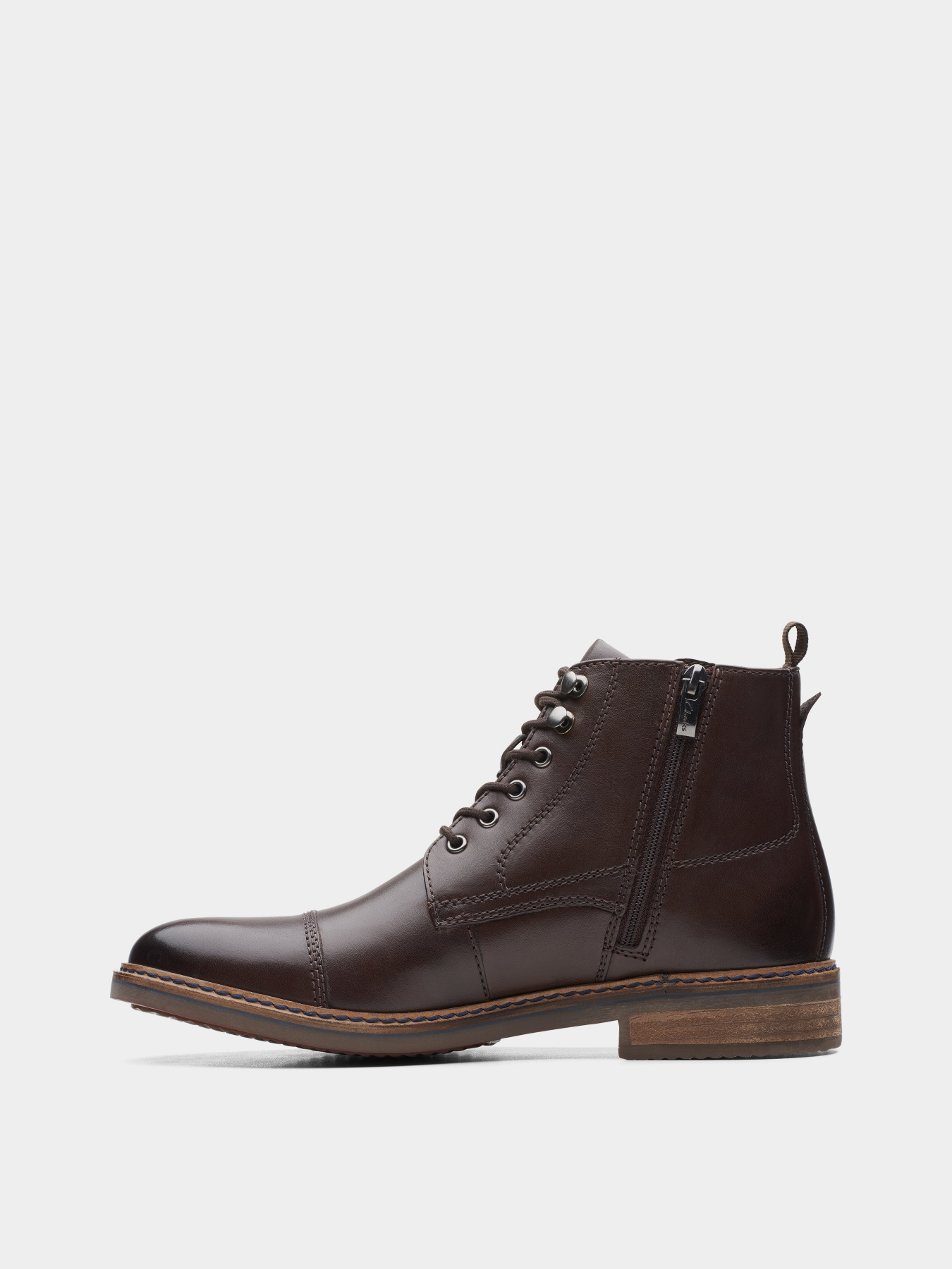 Черевики та чоботи Clarks Blackford Rise модель 26162347 Черевики та чоботи Clarks Blackford Rise модель 26162347 Фото