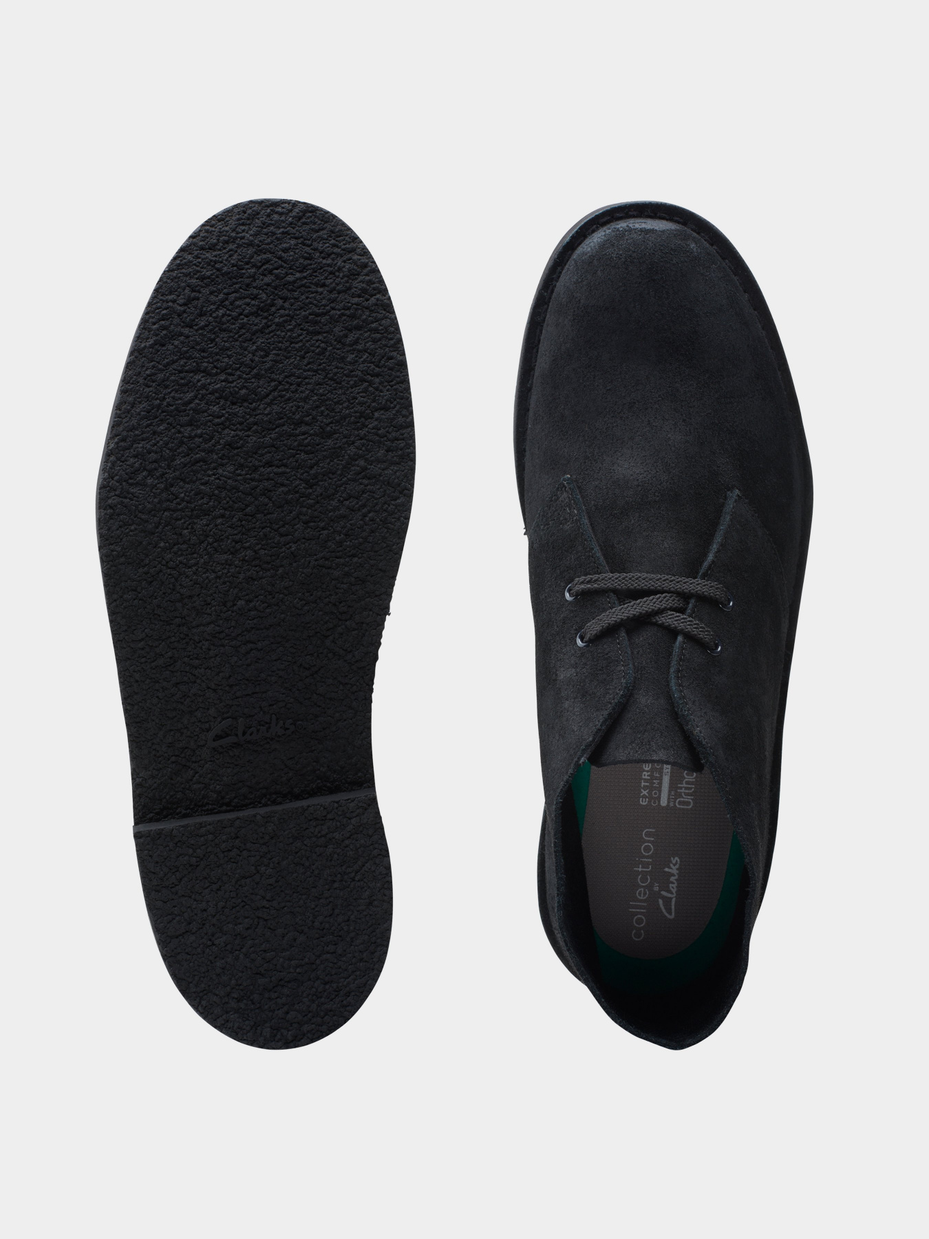 Ботинки и сапоги Clarks Bushacre 3 модель 26153527 Фото