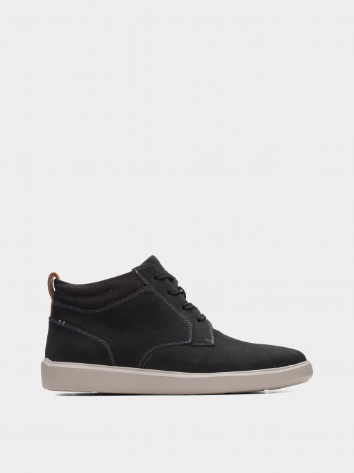 Черевики та чоботи Clarks Cambro High модель 26162750 Фото