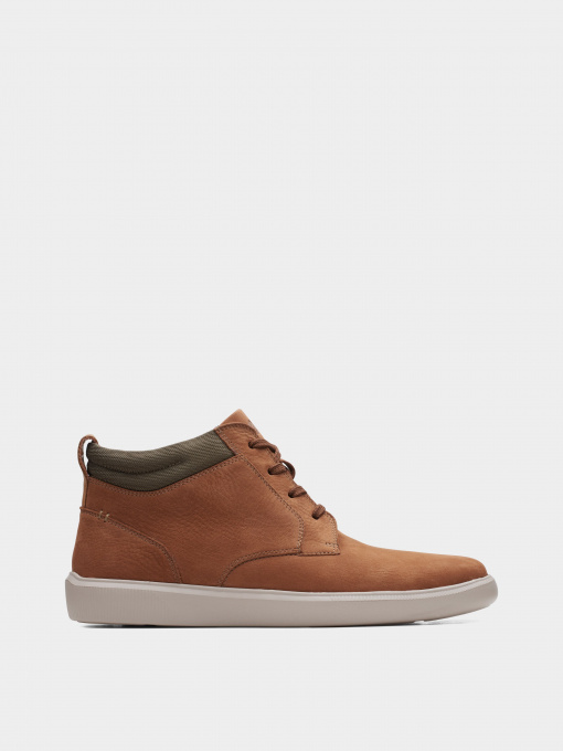 Черевики та чоботи Clarks Cambro High модель 26162719 Фото