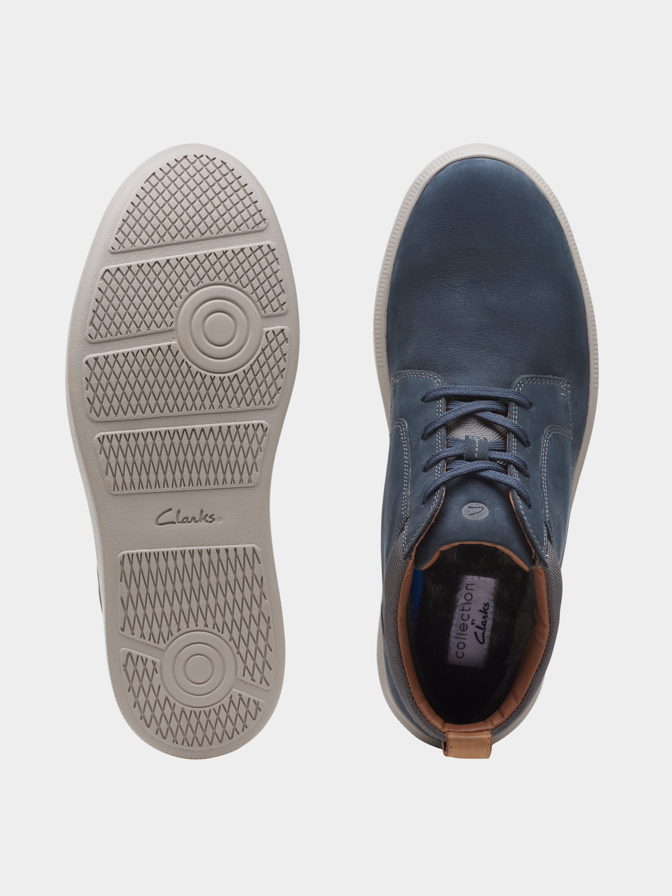 Черевики та чоботи Clarks Cambro High модель 26163869 Черевики та чоботи Clarks Cambro High модель 26163869 Фото