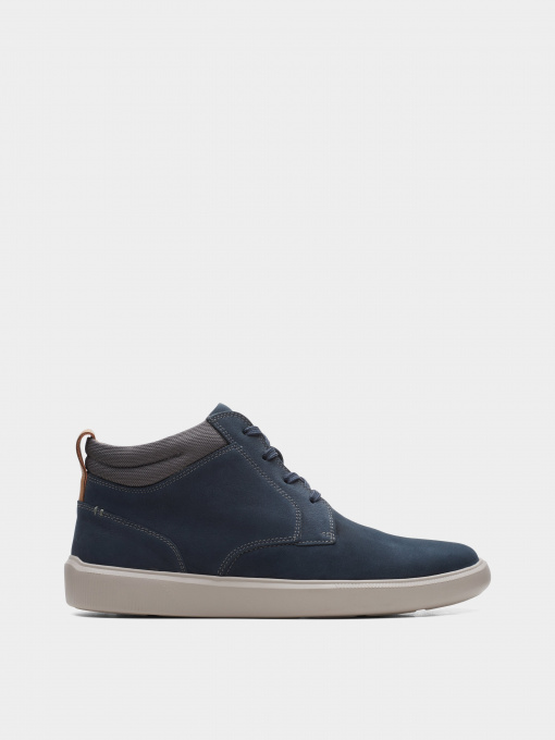 Черевики та чоботи Clarks Cambro High модель 26163869 Фото