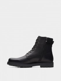 Ботинки и сапоги Clarks Chard Hi модель 26161259 Фото