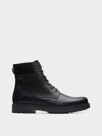 Ботинки и сапоги Clarks Chard Hi модель 26161259 Фото