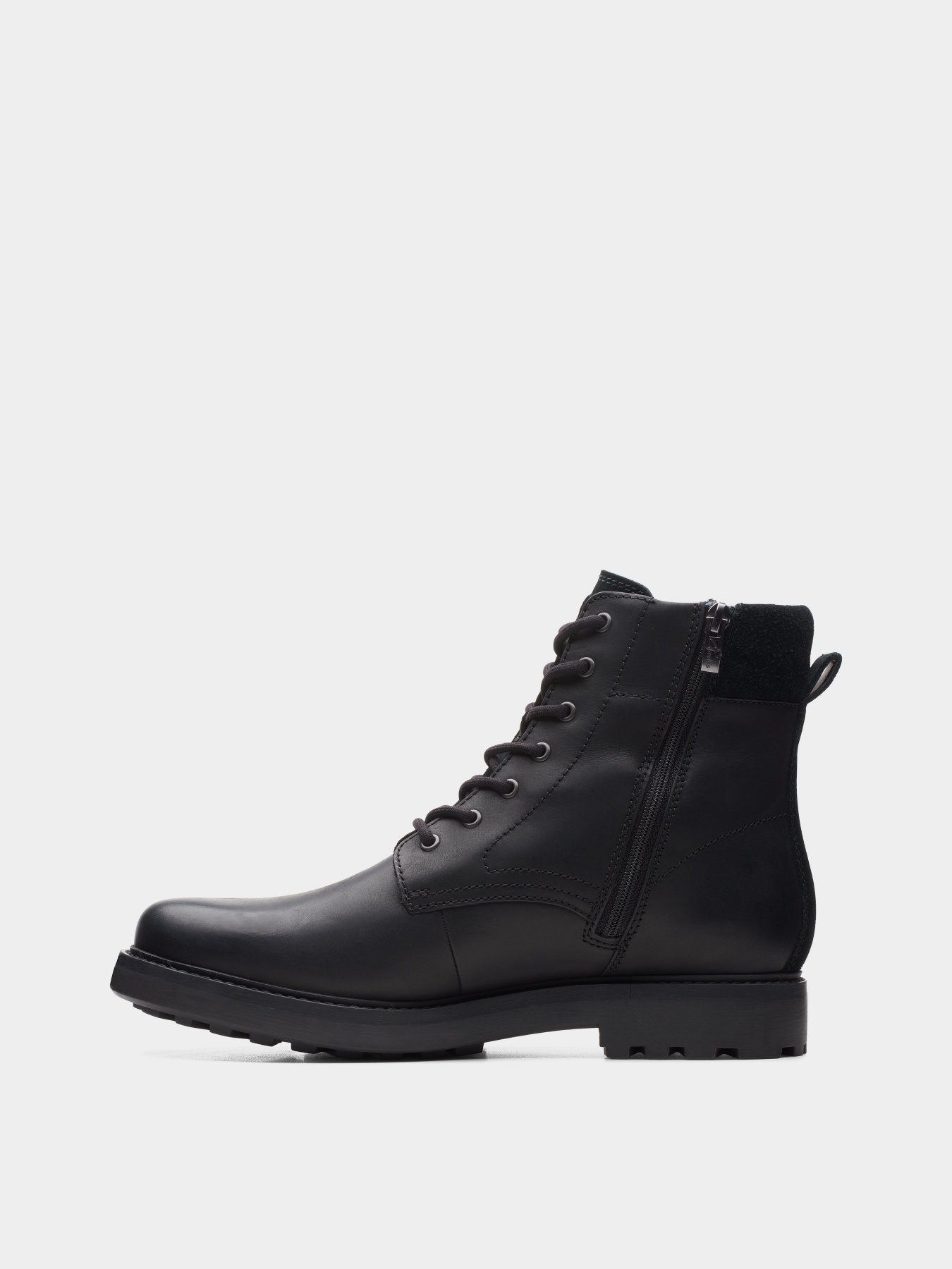 Черевики та чоботи Clarks Chard Hi GTX модель 26161238 Черевики та чоботи Clarks Chard Hi GTX модель 26161238 Фото