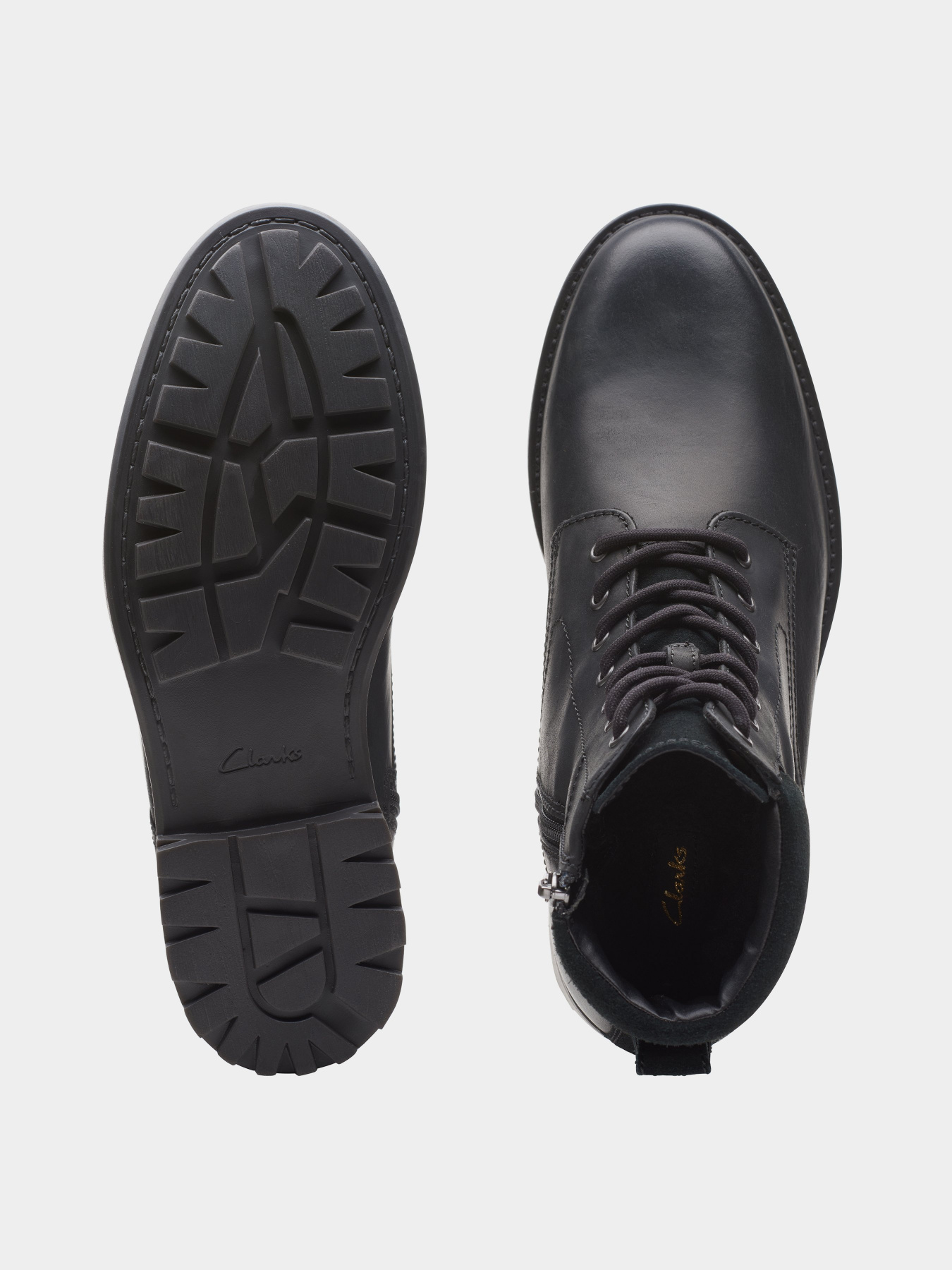 Черевики та чоботи Clarks Chard Hi GTX модель 26161238 Черевики та чоботи Clarks Chard Hi GTX модель 26161238 Фото